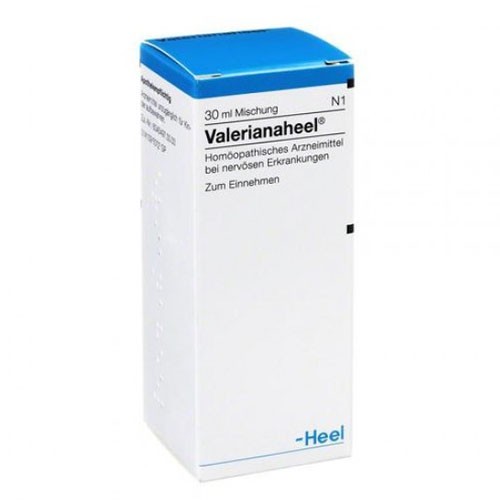 VALERIANA 30ML GTT HEEL