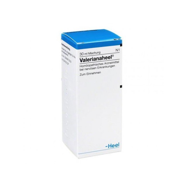 VALERIANA 30ML GTT HEEL