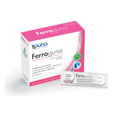 FERROGUNA 28BUST