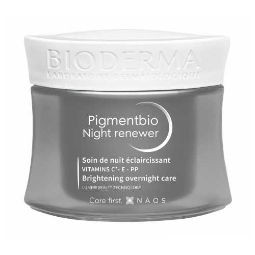 PIGMENTBIO NIGHT RENEWER 50ML