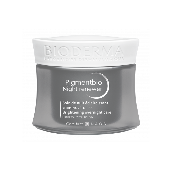 PIGMENTBIO NIGHT RENEWER 50ML