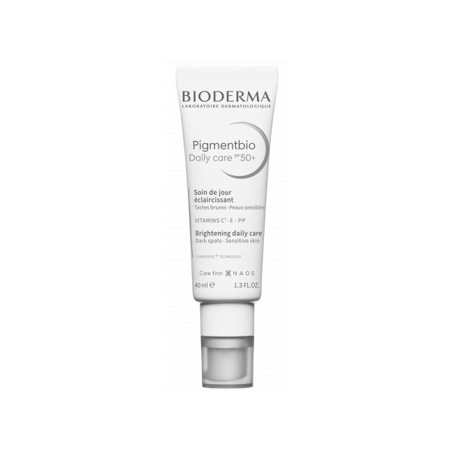PIGMENTBIO DAILY CARE 50+ 40ML