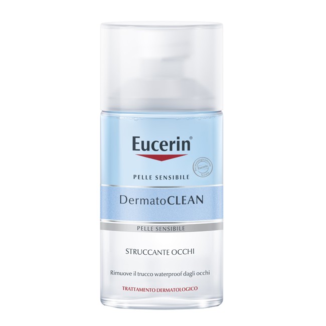 EUCERIN DERMATOCLEAN EYE WR