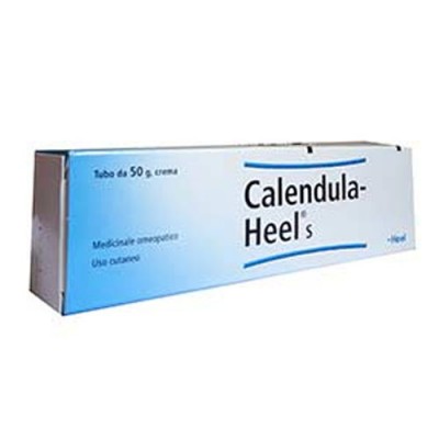 CALENDULA SALBE POM M 50G HEEL