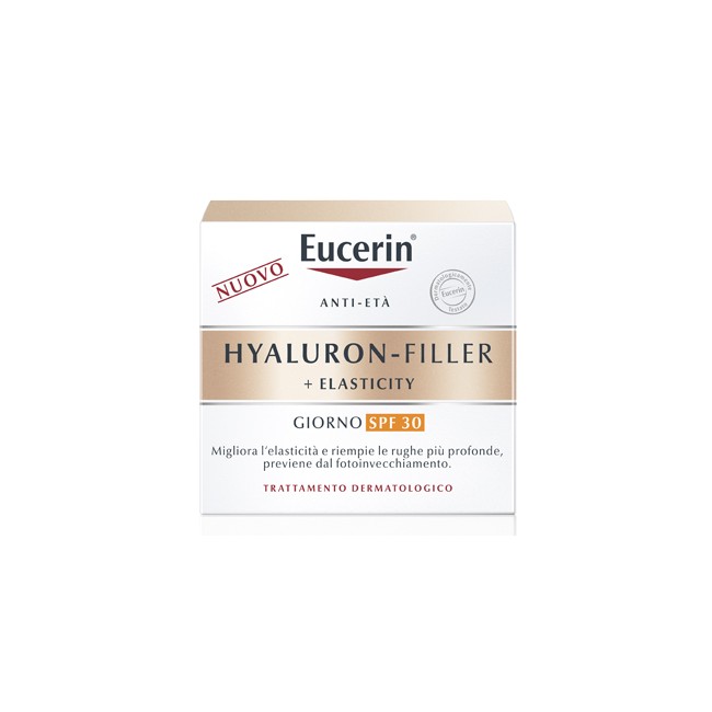 EUCERIN HYAL FILL+ELAST SPF30