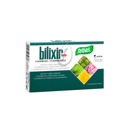BILIXIR FORTE 40CPR C/ALTILIX