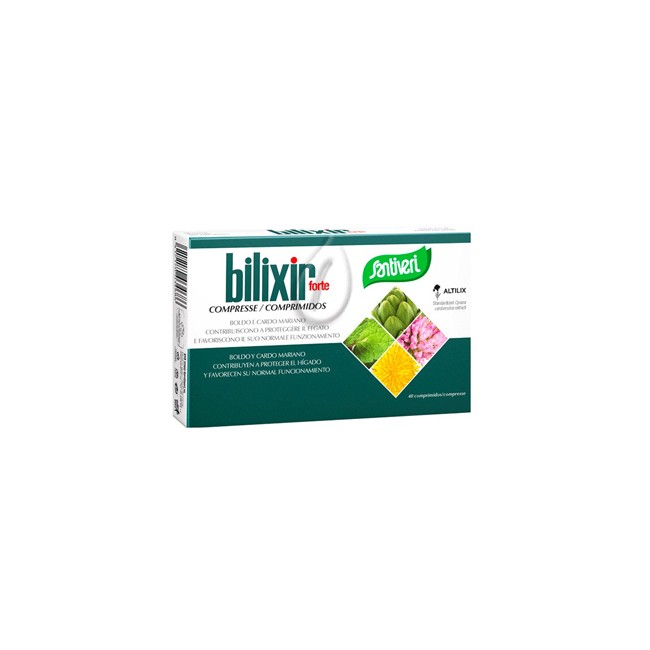 BILIXIR FORTE 40CPR C/ALTILIX