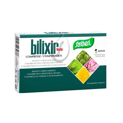 BILIXIR FORTE 40CPR C/ALTILIX