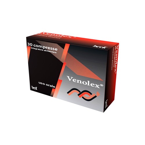 VENOLEX 30CPR