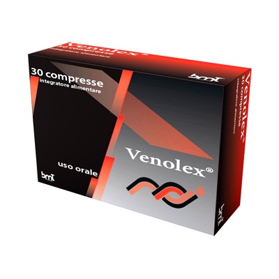 VENOLEX 30CPR