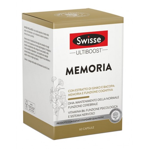 SWISSE MEMORIA 60CPS