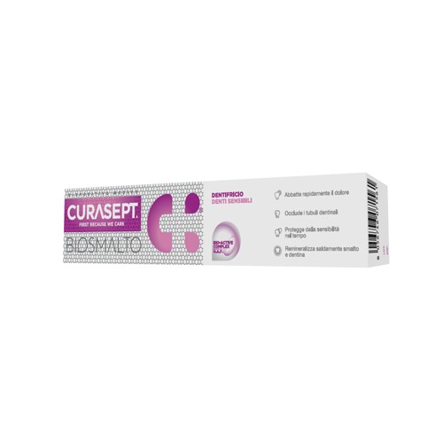 CURASEPT BIOSMALTO DENTIF SENS