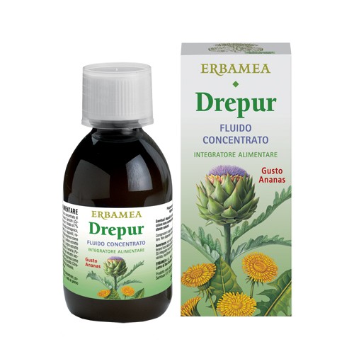 DREPUR FLUIDO 250ML