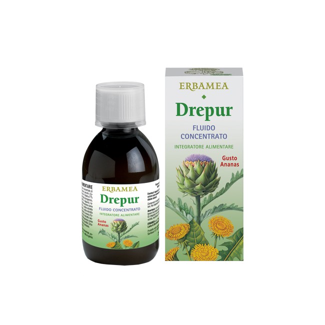 DREPUR FLUIDO 250ML