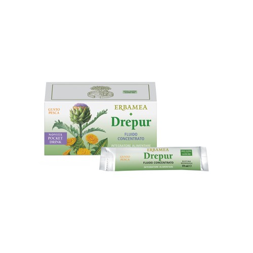 DREPUR FLUIDO 20BUST 10ML