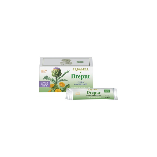 DREPUR FLUIDO 20BUST 10ML