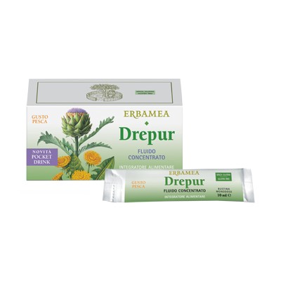 DREPUR FLUIDO 20BUST 10ML