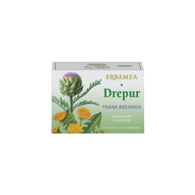 DREPUR TISANA 30G
