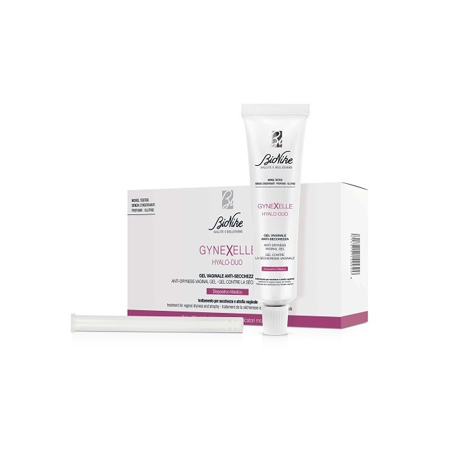 GYNEXELLE HYALO-DUO GEL 50ML