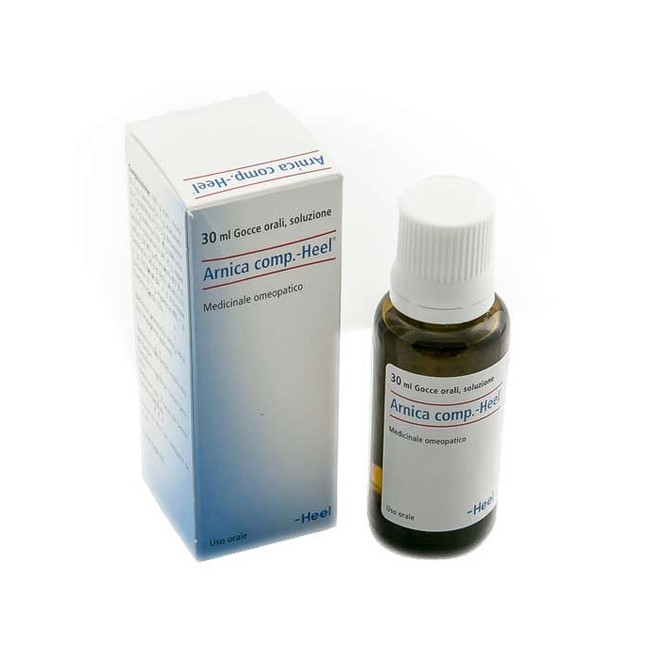 ARNICA COMP 30ML GTT HEEL