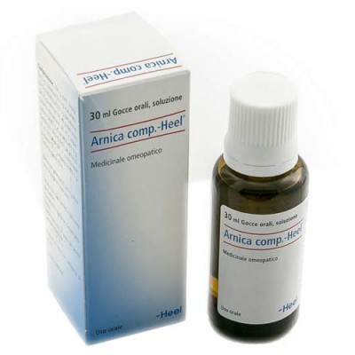 ARNICA COMP 30ML GTT HEEL