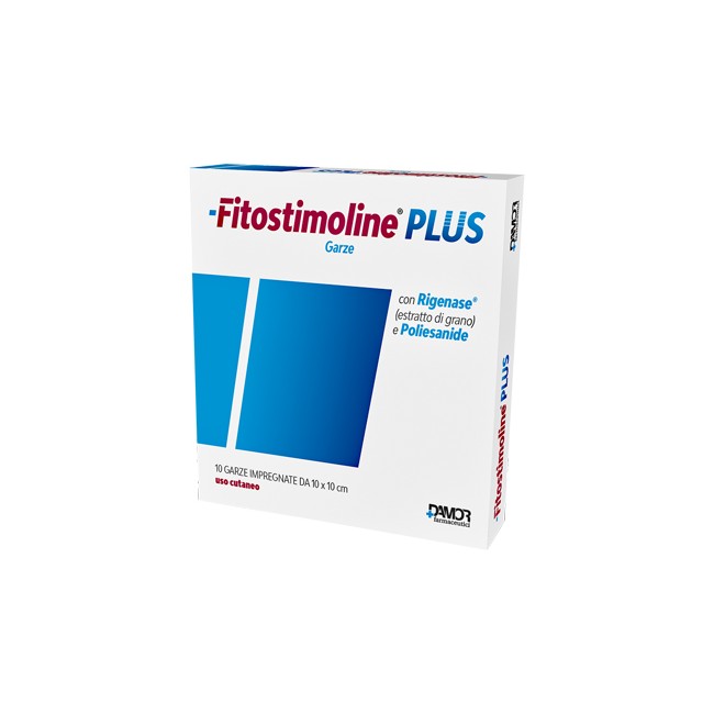 FITOSTIMOLINE PLUS GARZA 10X10