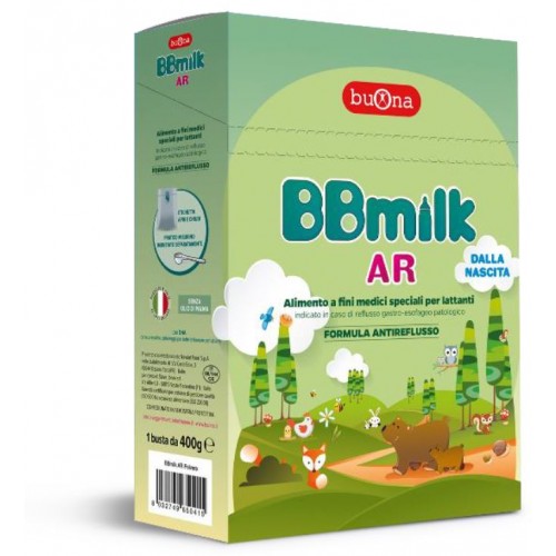 BBMILK AR POLVERE 400G