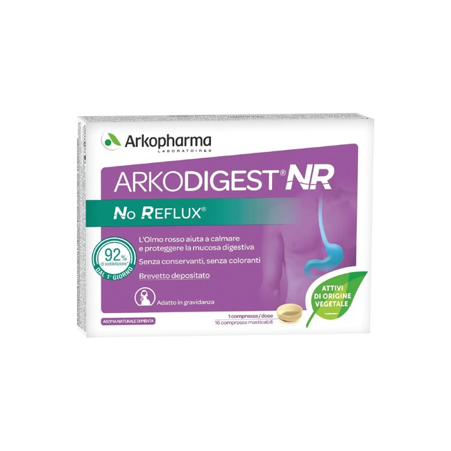 ARKODIGEST NOREFLUX 16CPR