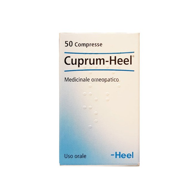 CUPRUM 50TAV HEEL