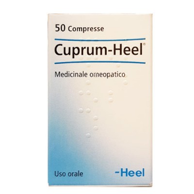 CUPRUM 50TAV HEEL