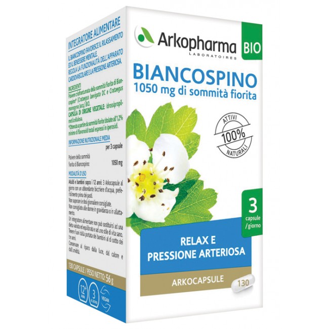 ARKOCPS BIANCOSPINO BIO 45CPS