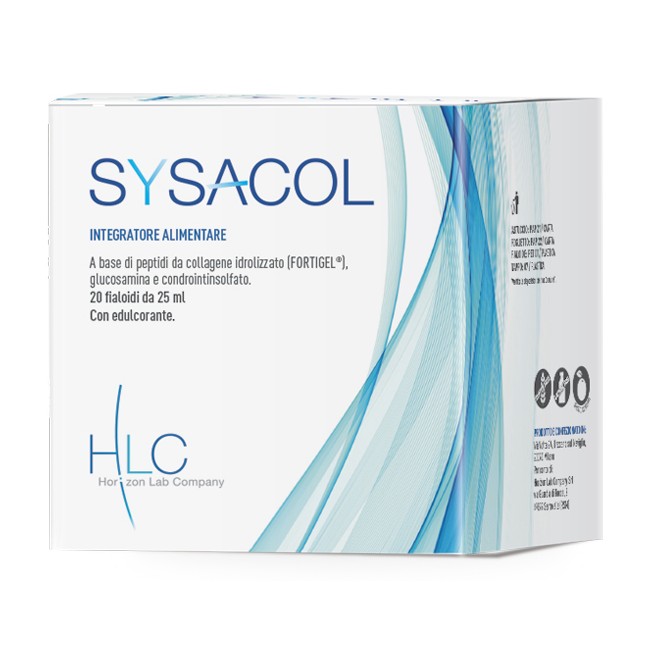 SYSACOL 20F 25ML
