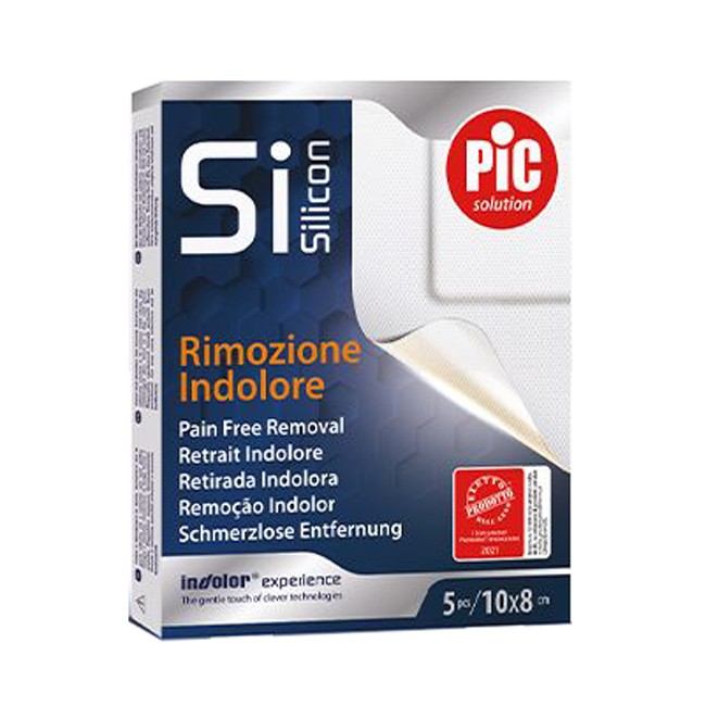 PIC CER POSTOP SIL 5X7 5PZ