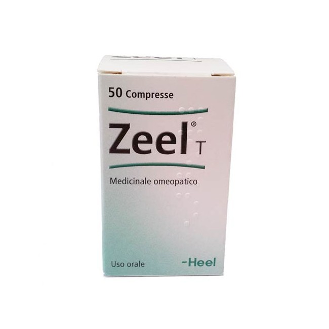 ZEEL T 50CPR HEEL
