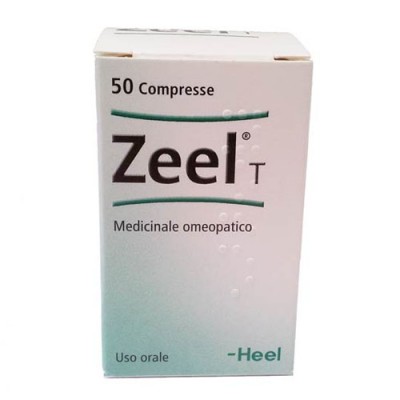 ZEEL T 50CPR HEEL