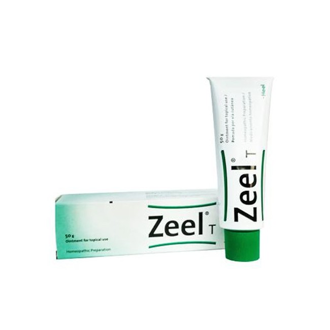 ZEEL T POM 50G HEEL