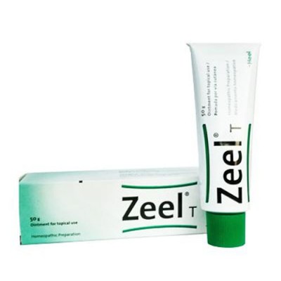 ZEEL T POM 50G HEEL