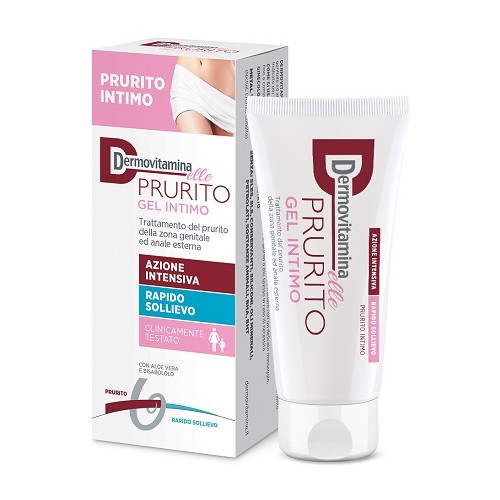 DERMOVIT ELLE PRURITO INTIMO