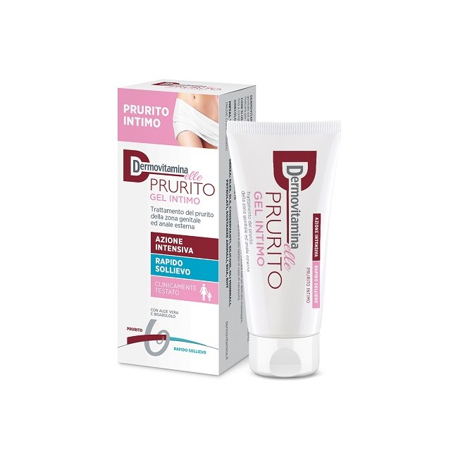 DERMOVIT ELLE PRURITO INTIMO