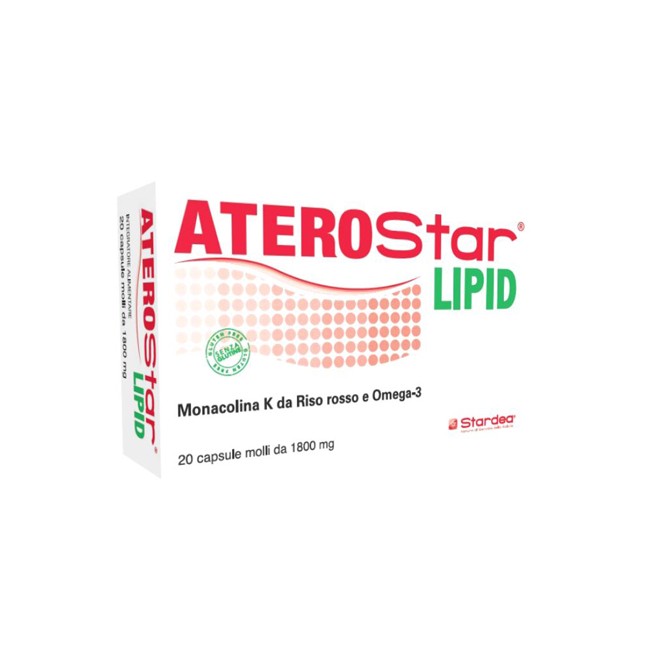 ATEROSTAR LIPID 20CPS MOLLI
