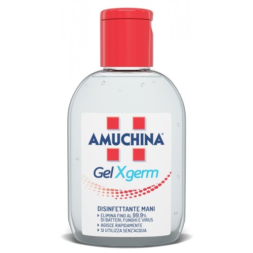 AMUCHINA GEL X-GERM 30ML