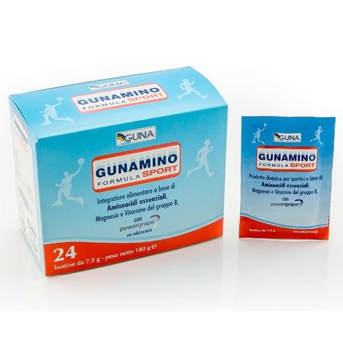 GUNAMINO FORM SPORT 24BUST