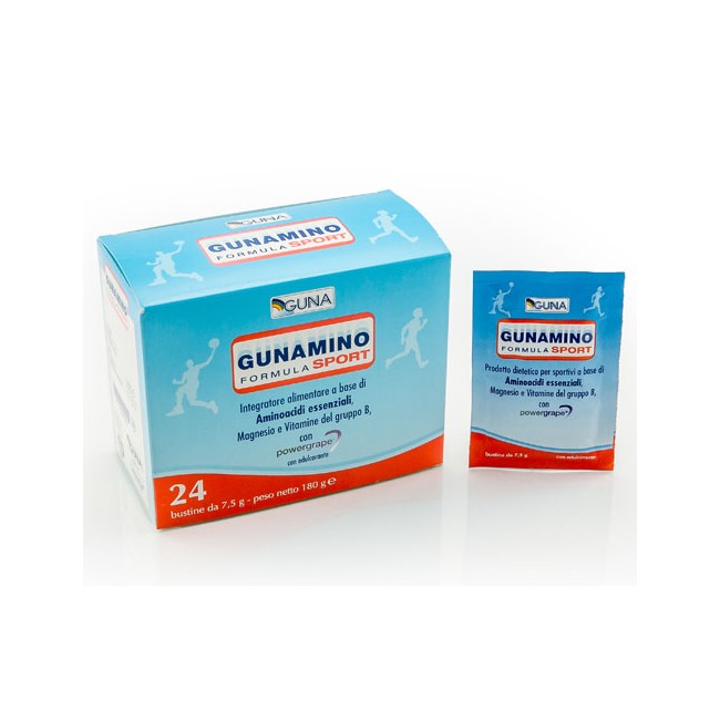 GUNAMINO FORM SPORT 24BUST