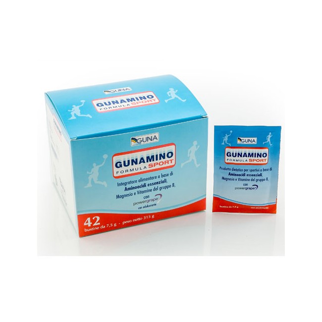 GUNAMINO FORM SPORT 42BUST
