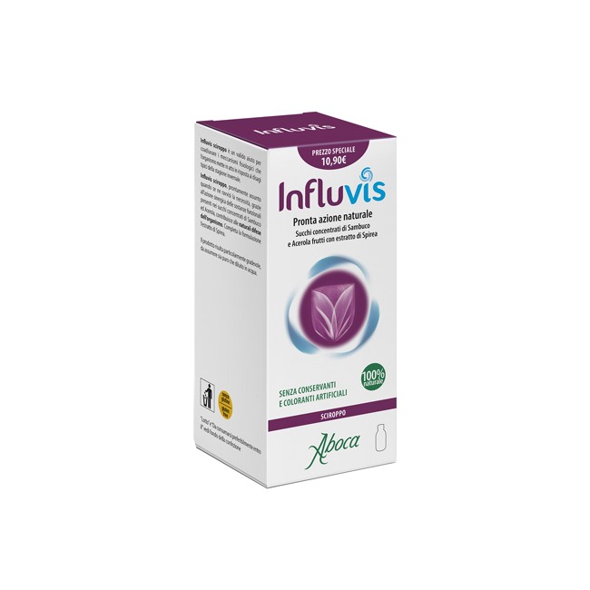 INFLUVIS SCIROPPO 100ML