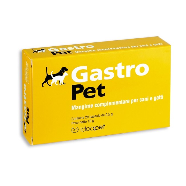 GASTRO PET 20CPS
