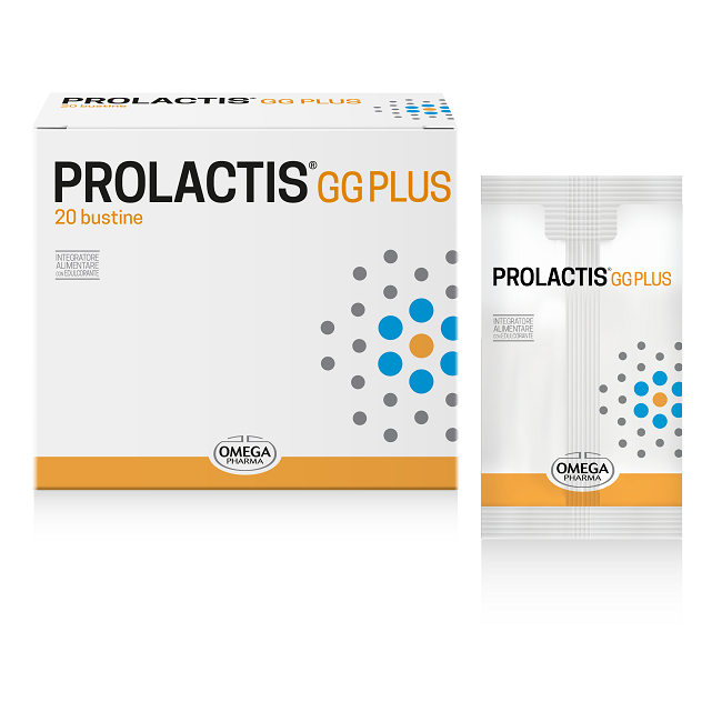 PROLACTIS GG PLUS 20BUST