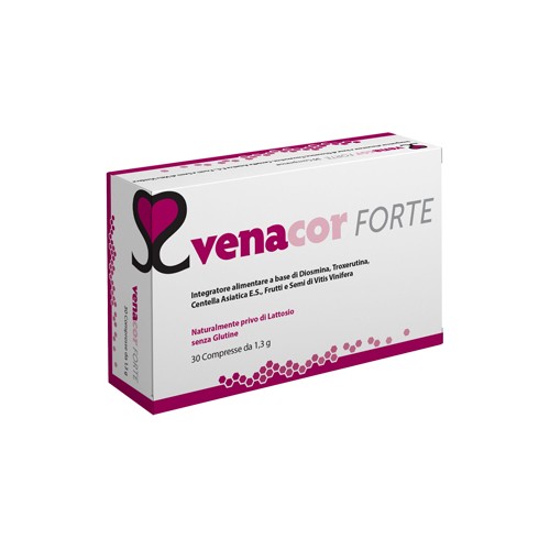 VENACOR FORTE 30CPR