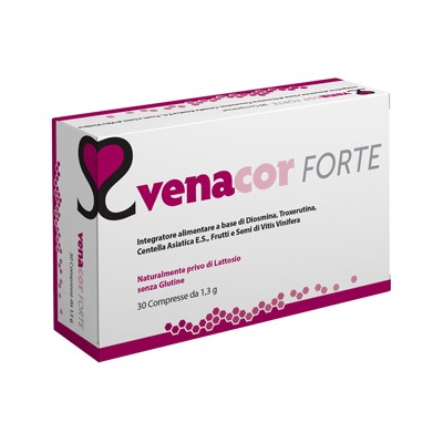 VENACOR FORTE 30CPR