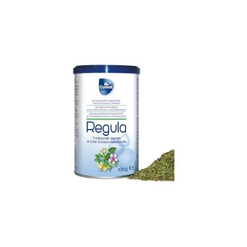 REGULA MISC ERBE SVIZZ 100G
